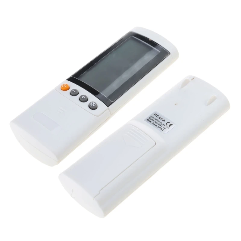 Пульт дистанционного управления кондиционером для Airwell Electra Gree RC08B RC08A
