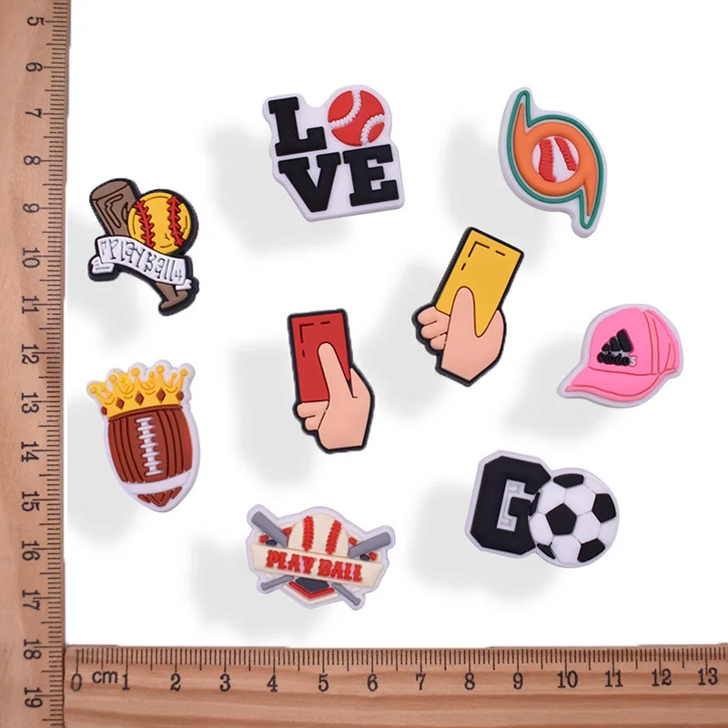 PVC Crocs Charms Shoe Charms Accessories Shoe Decorations Wristbands Adult Kids Gifts Crocs Charms Crocs Anime Charms for Crocs