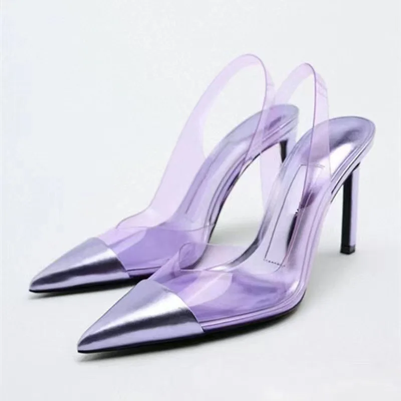 

Туфли-лодочки женские на шпильке, каблук-шпилька, Свадебная обувь для невесты, цвет белый, весна-лето 2023