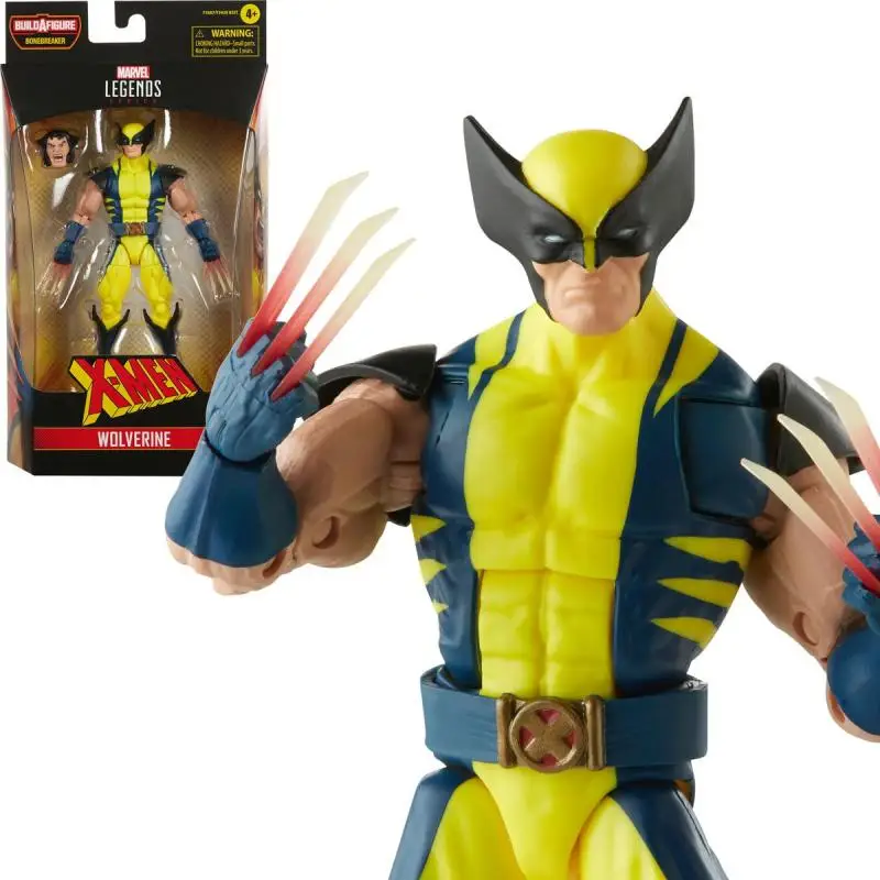 Collection Toys For Children With Box