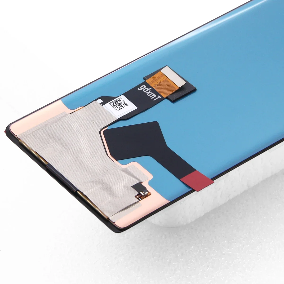 Для LG Wing 5G LMF100N LM-F100N LM-F100V 6 8-дюймовый ЖК-дисплей с сенсорным экраном и дигитайзером