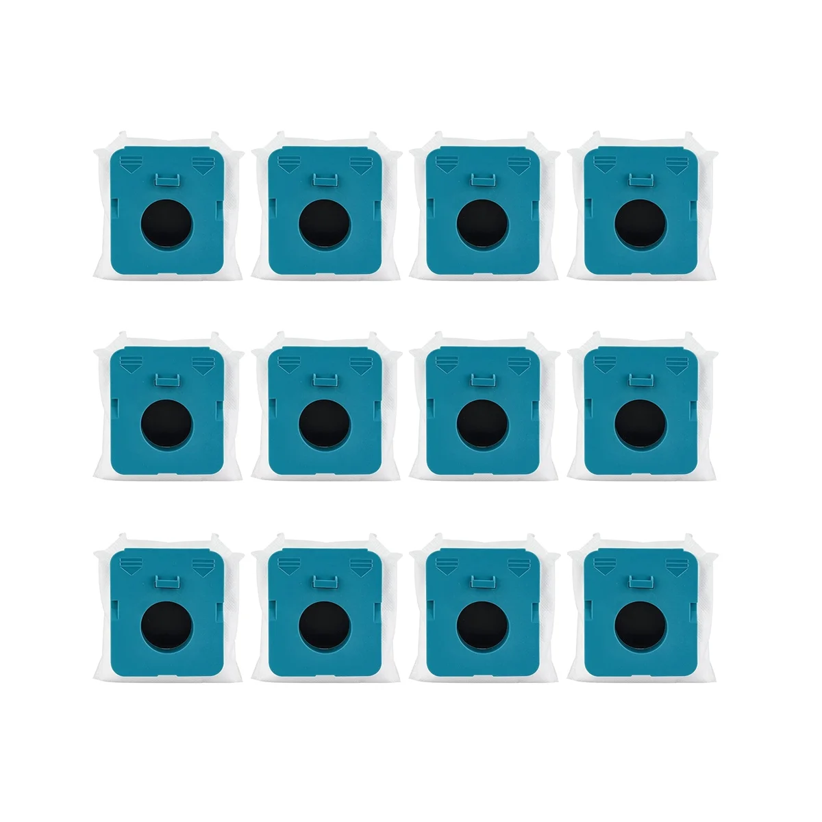 

12 шт., пакеты для пылесоса Samsung