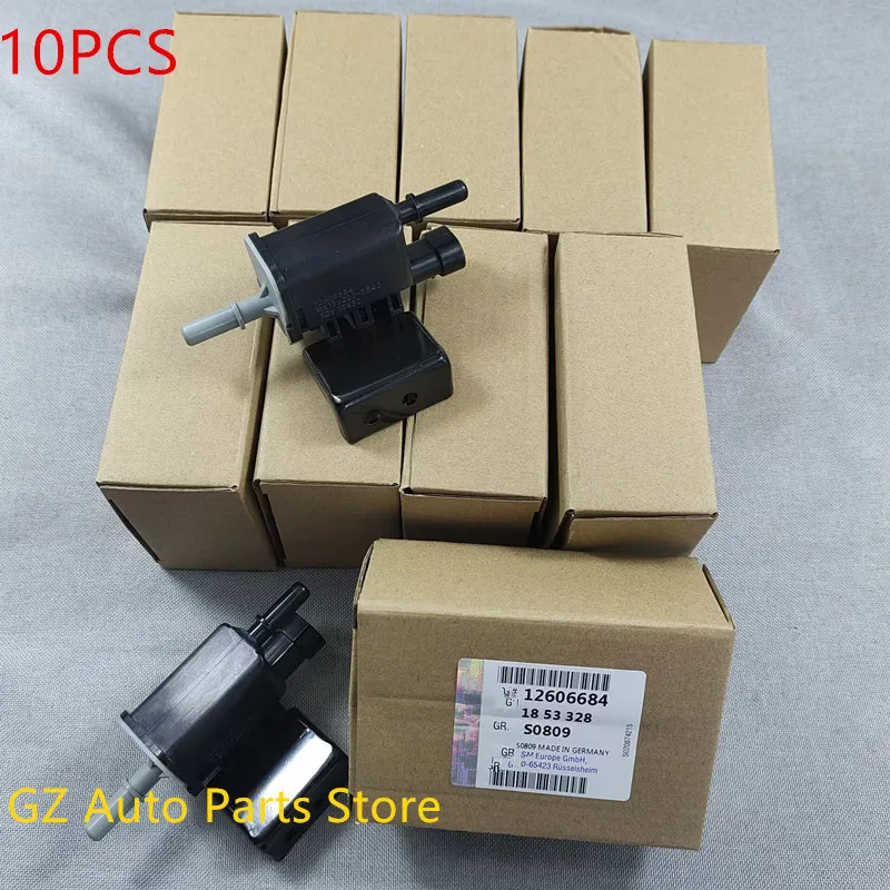 Карбоновый Соленоидный клапан канистра 12606684 12597567 для GMC Chevrolet Malib Buick GL8S Новый Regal