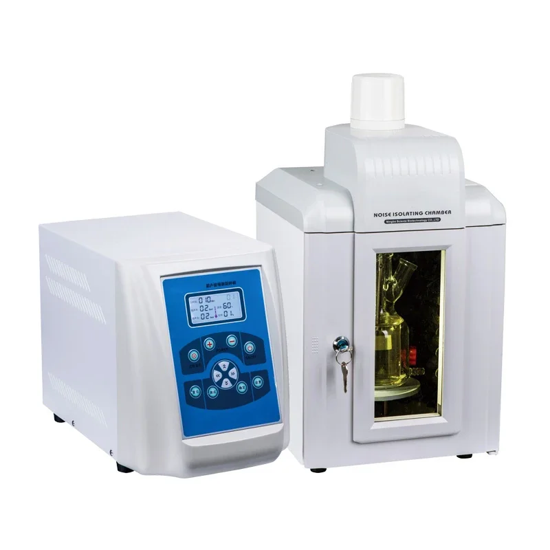 

LABOAO Ultrasonic Cell Crusher Efficient Cell Disruption Emulsification