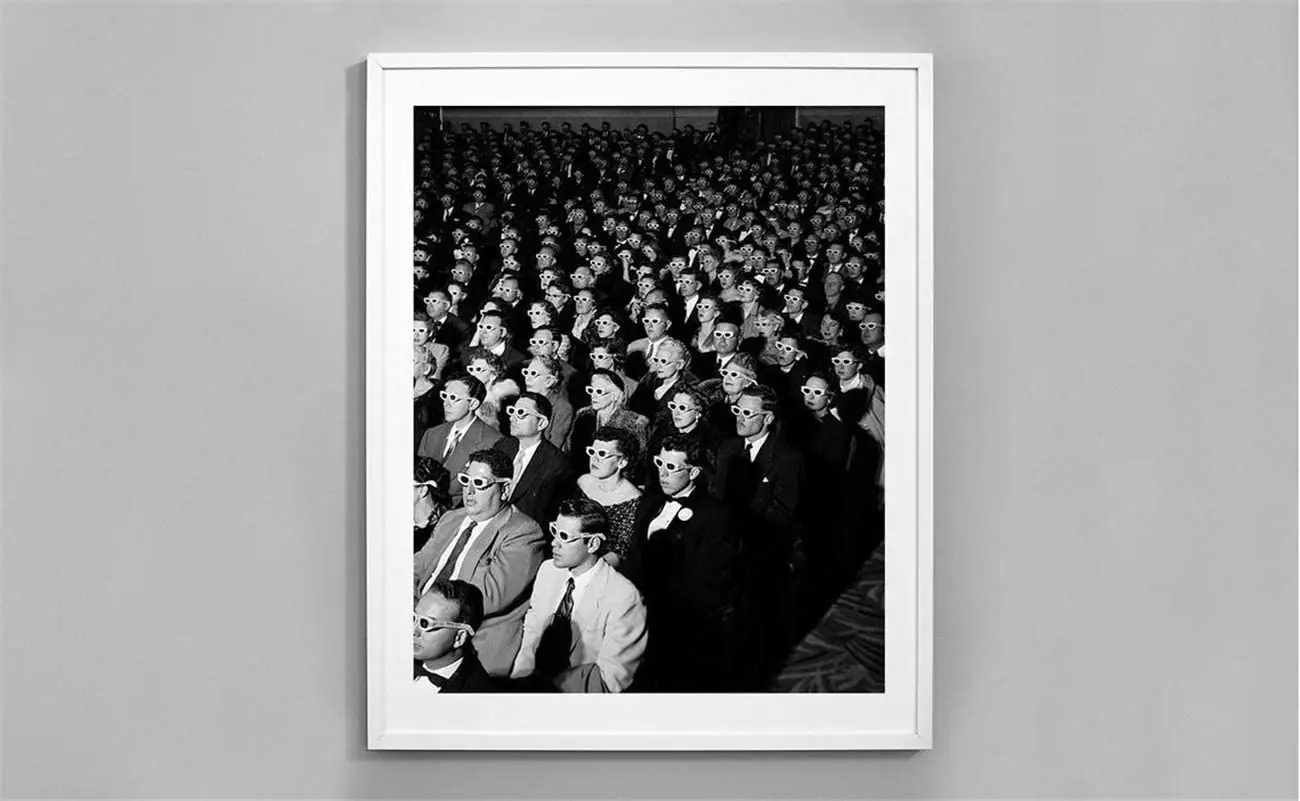 Печать на холсте одежда для кинотеатров Безрамная Картина настенные