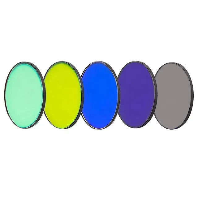 Комплект планетарных фильтров ночного видения LRGB Ir Pass 685nm Фильтры УФ-ИК-подсветка