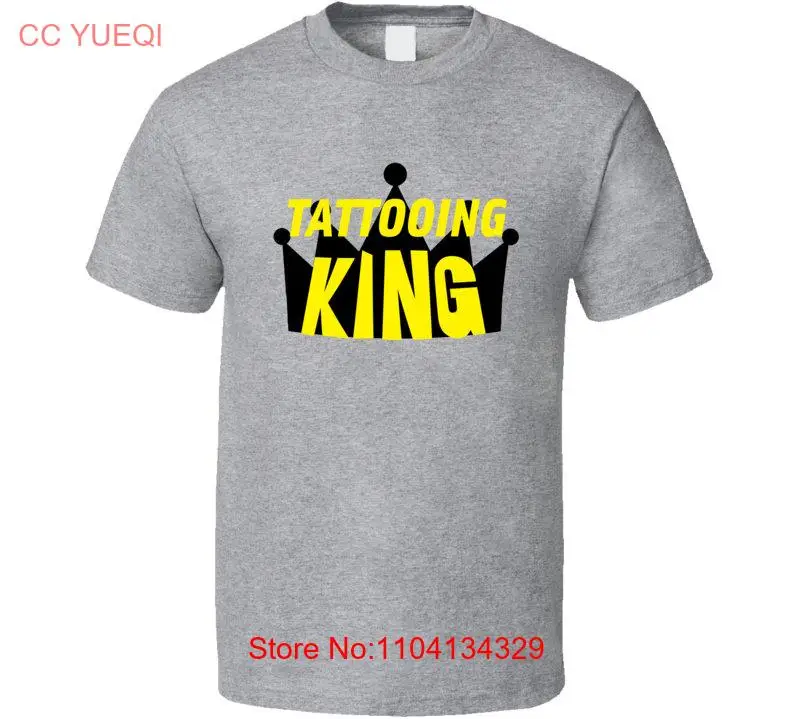 Tattoo funny saying gift t shirt body ink shop apparel long or short sleeves