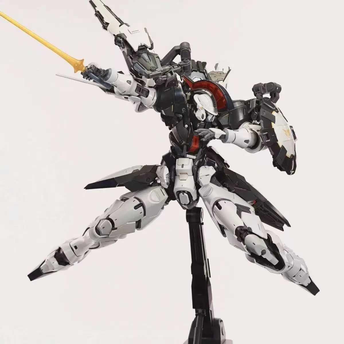 Pg 1/60 Tallgeese Сборная модель Oz-00ms Mech Robot Фигурки Статуя Модель Кукла