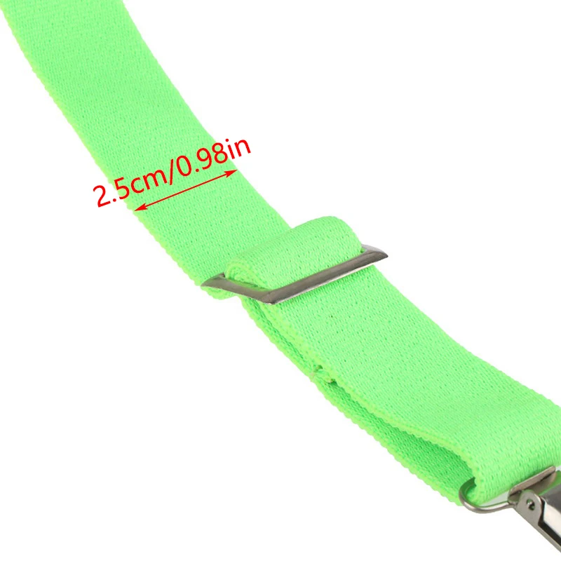 Светодиодные подтяжки для мужчин и женщин аксессуары свадебной вечеринки