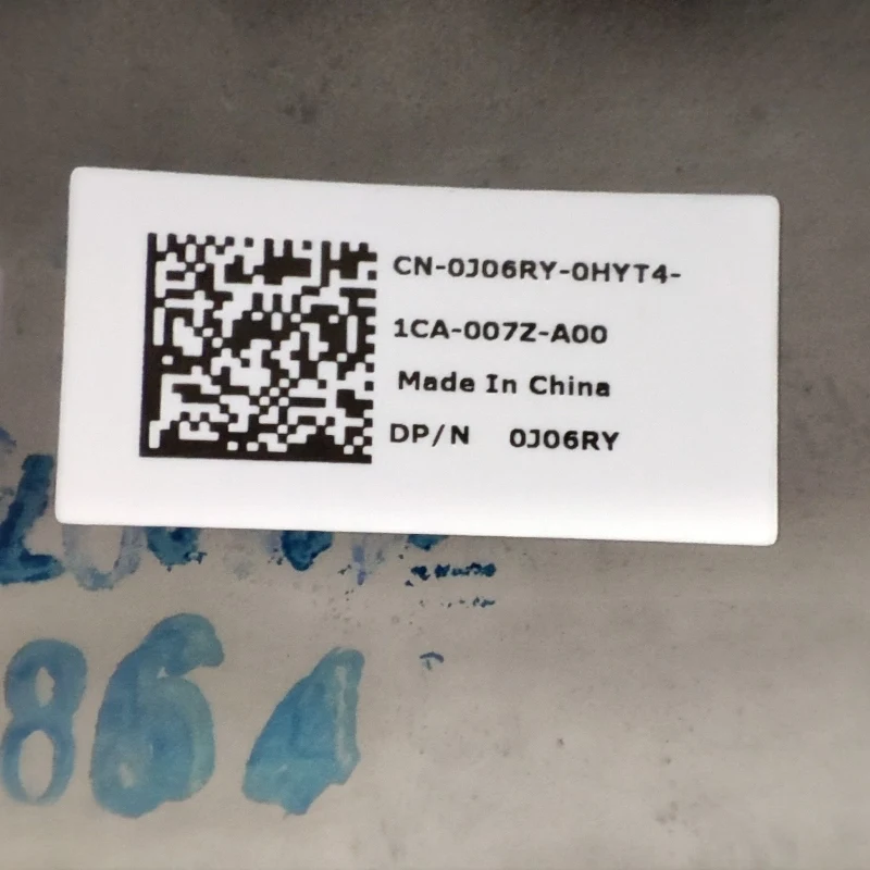 0J06RY J06RY AM36U000410 GDP50 для Dell Alienware M15 R5 R6 крышка задней крышки ноутбука |