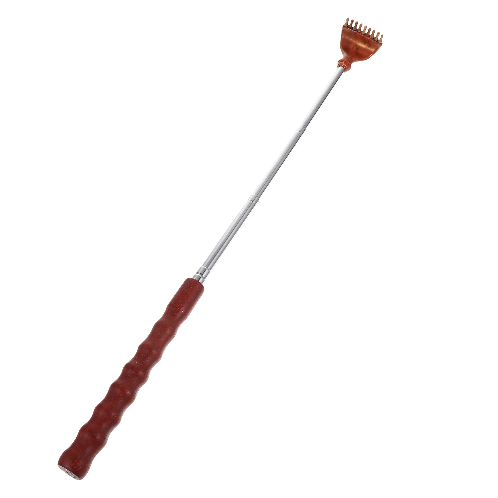 

Scratcher Claw Telescoping Handheld Tool Hand Portable Wooden Scratchers Stick Scratching Personalized Scraper Itching Gift Good