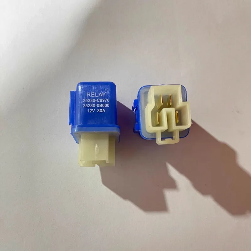 1 шт./партия автомобильное реле кондиционера 100% оригинальное 23230-C9970 25230-0B000 12 В