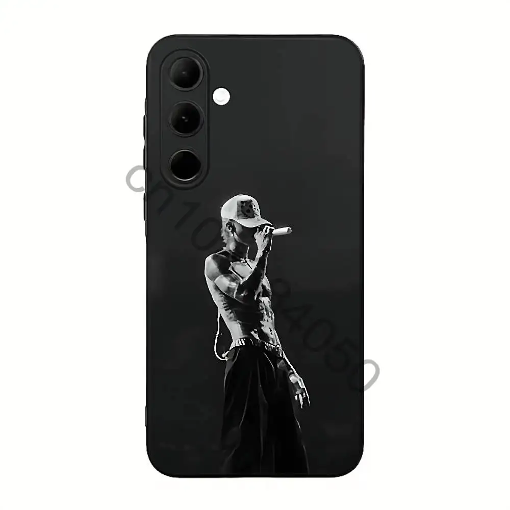 Фото Чехол MGK LOST A-AMERICANA для Samsung Galaxy S21 22 23 S24 25 26 Ultra Plus FE Lite, силиконовый бампер №5