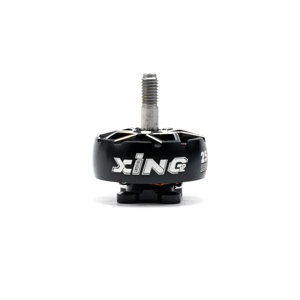 IFlight XING2 2506 1500KV 1850KV 6S Черный бесщеточный двигатель