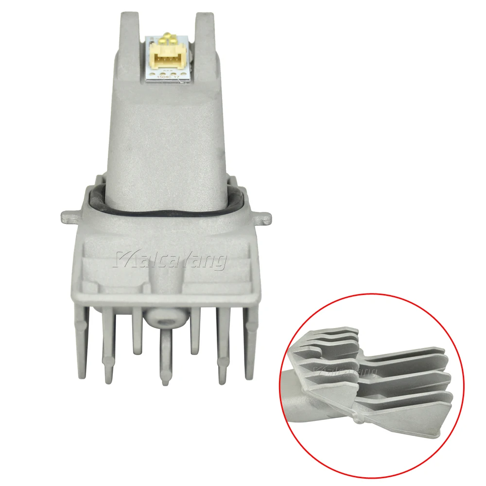 

Auto Parts Headlight Angel Eye Light LED Module Diode Insert For BMW F01 F02 F03 750i 740i 7 Series 2011-2015 63117339003