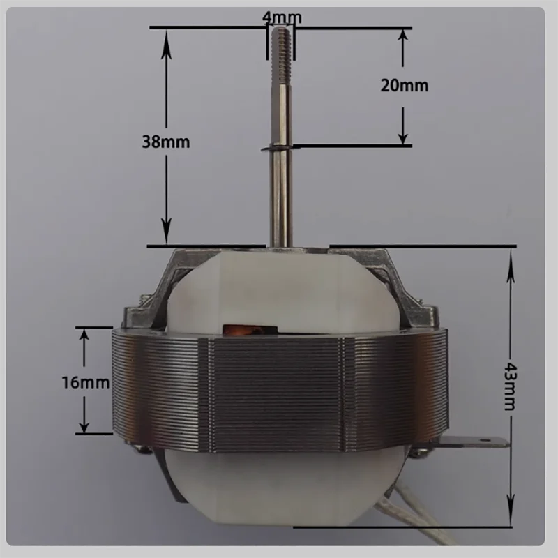 Фритюрница для электродрели 220 В аксессуары вентилятора с крышкой и асинхронным