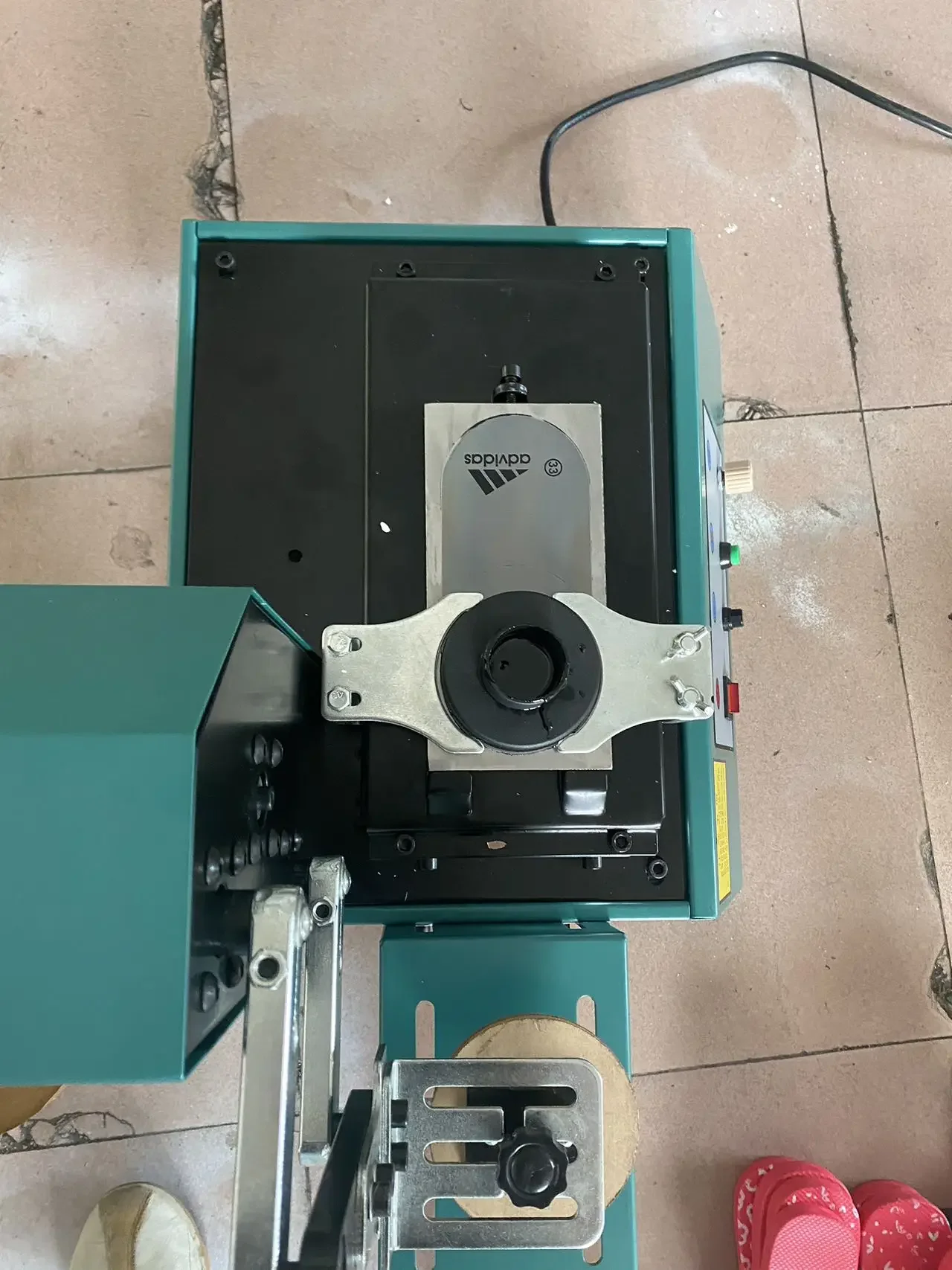 Оптовая торговля фабрикой тампография ручной небольшой настольный принтер