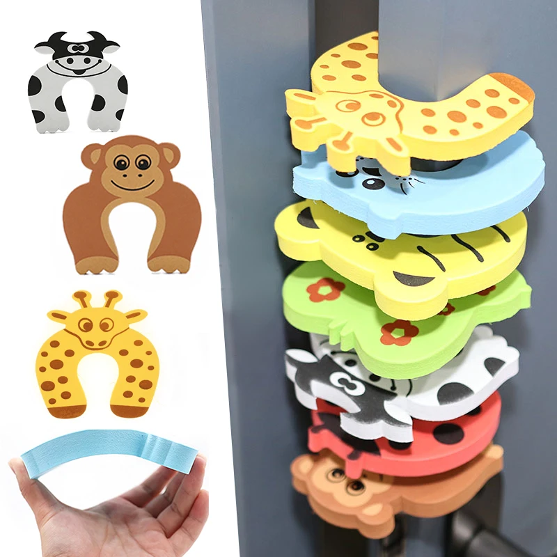 

2 шт., Детские заглушки для дверей