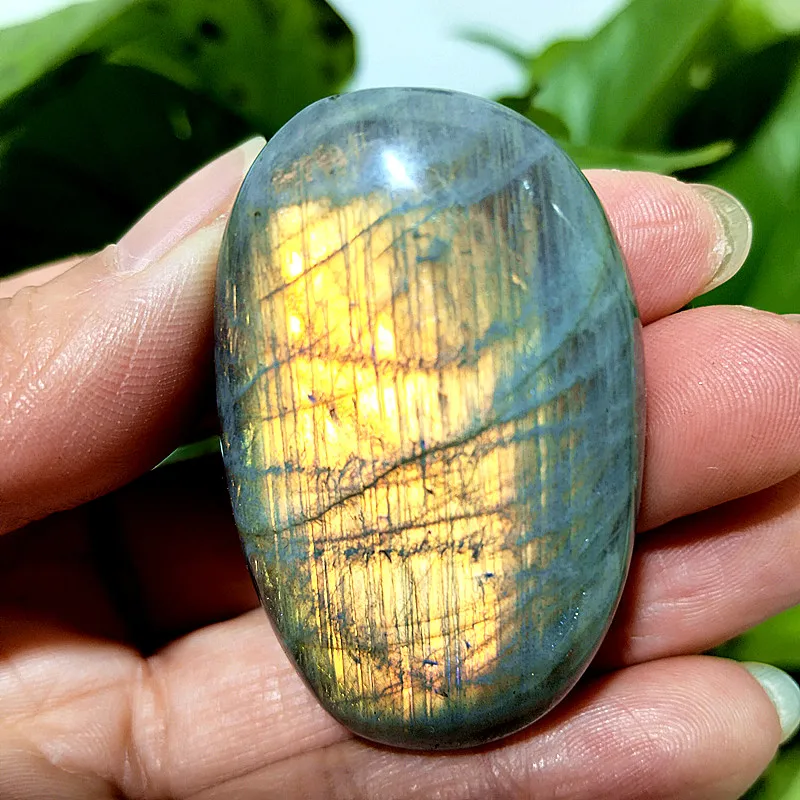 

Лабрадорит фиолетовый EBET