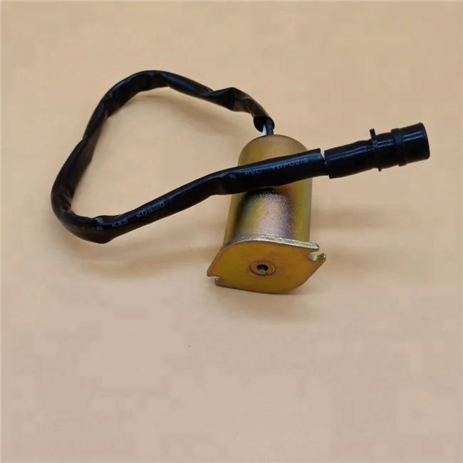 

Excavator Hydraulic Pump Solenoid Valve E320 E320B 4I-5674 4I5674
