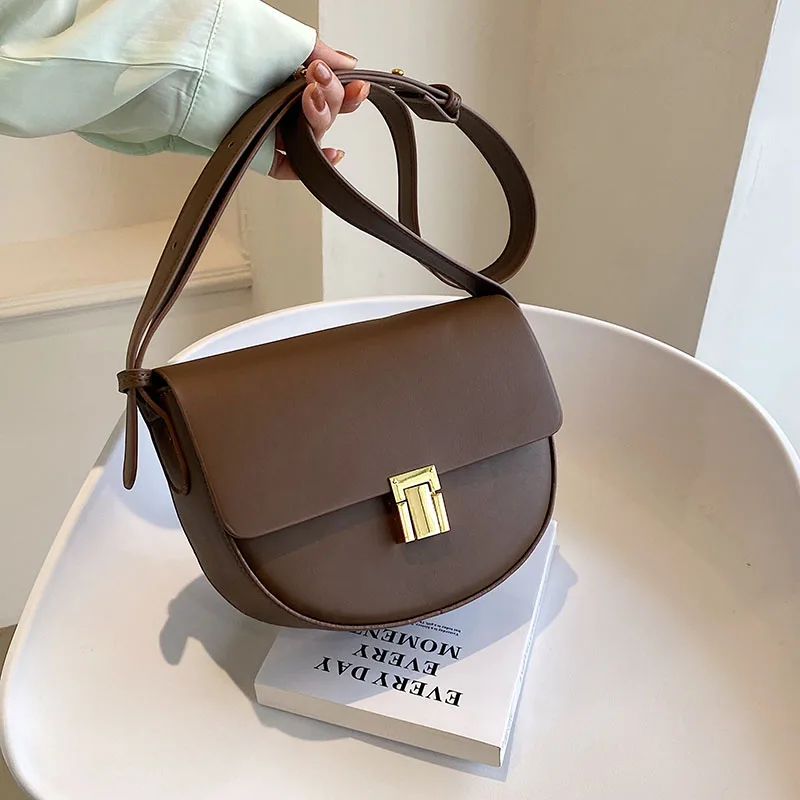 

Модные женские сумки-седло новейшего дизайна 2023, женские сумки, кожаные женские роскошные сумки, женская сумка через плечо