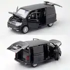 Модель автомобиля мультифургона Volkswagen multivan t6mpv из сплава, высокотехнологичная деловая модель 132, комплект игрушечного автомобиля