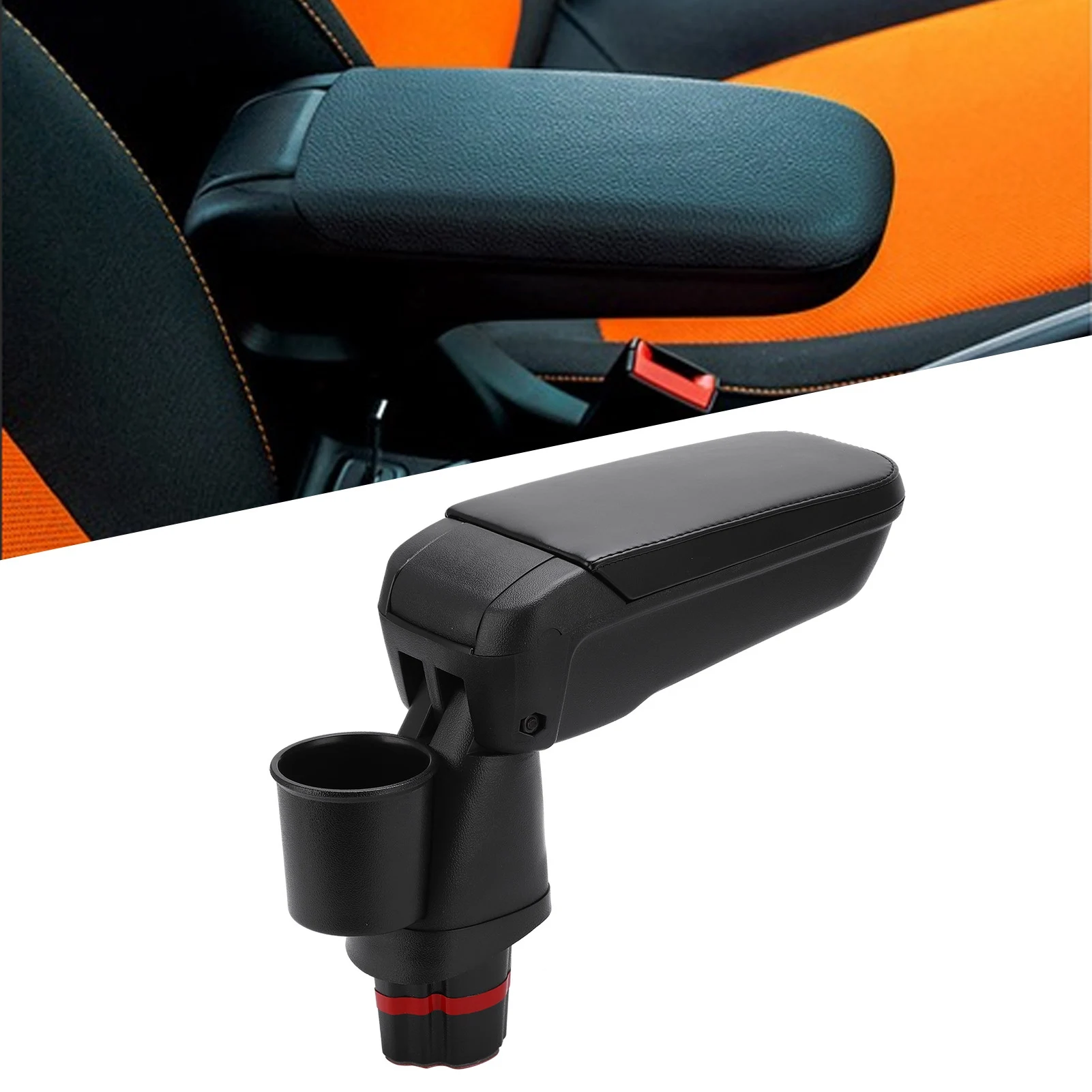 Подставка для чашки Mercedes Smart Fortwo Forfour 453 15-19