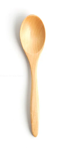 Деревянные столовые приборы MOONBIFFY