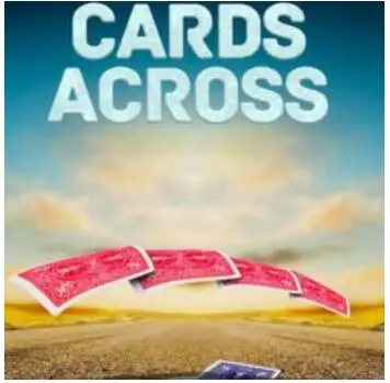 

Ultimate Cards Across (DVD) Nick Lewin magic tricks