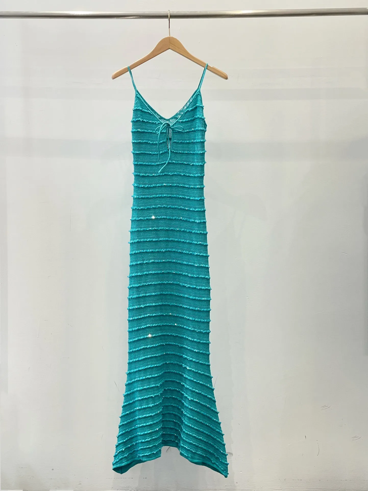 

Fishtail Knitted Sling Dress Dress Woman Dress Skirt Summer dress Wedding Dress Even Dress Parti Dress For girl Elegant dresses
