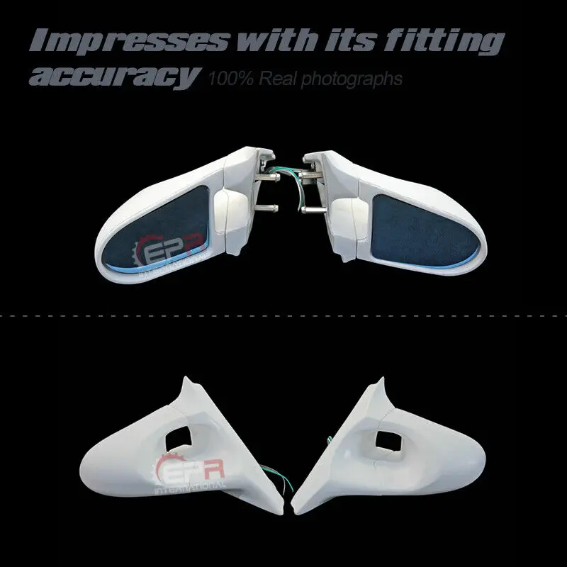 

Для 02-08 Accord CL7 стекловолоконное зеркало заднего вида Ganador Aero (правосторонний привод) комплекты для тюнинга кузова автомобиля