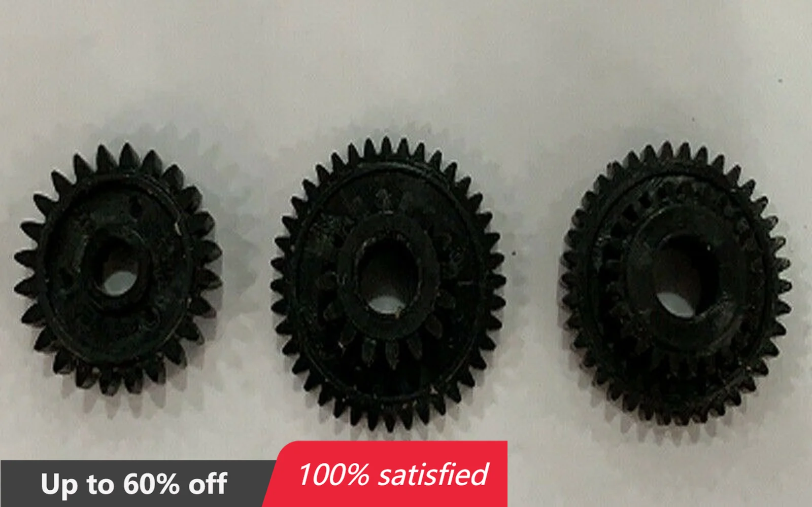 

Platten Roller Gear(3 pieces per set) for Zebra QLN320 Mobile Printer