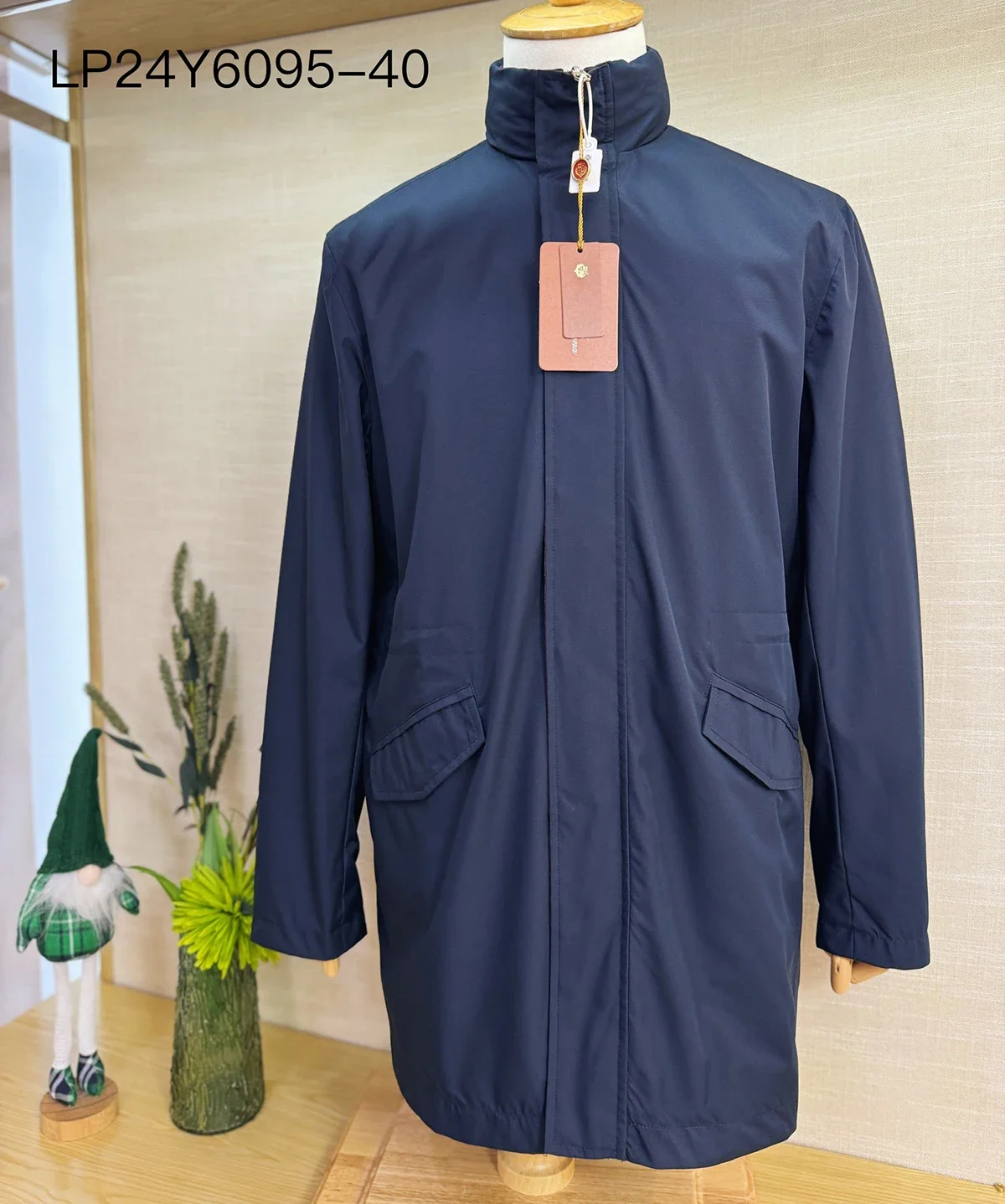 BILLIONAIRE OECHSLI двусторонняя тонкая мужская куртка осень 2023 новое прямое комфортное