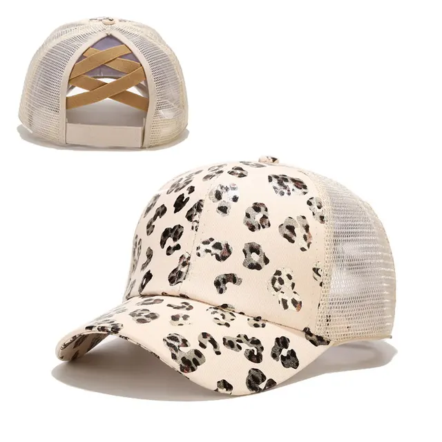 Ponytail Baseball Cap Women 4