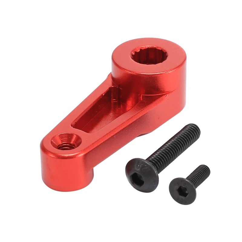 

Металлический сервопривод 15T, сервопривод для Axial SCX6 Jeep JLU Wrangler AXI05000 1/6, радиоуправляемая гусеничная машина