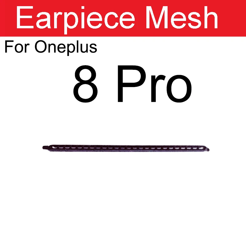 Сетка для наушников для OnePlus 1+ 1 3 5 6 7 8 9 Pro 3T 6T 9RT Верхний динамик Динамик с защитой от пыли Сетчатый фильтр Динамик Сетка (art.: 3920d0334ff79) - 3920d0334ff79
