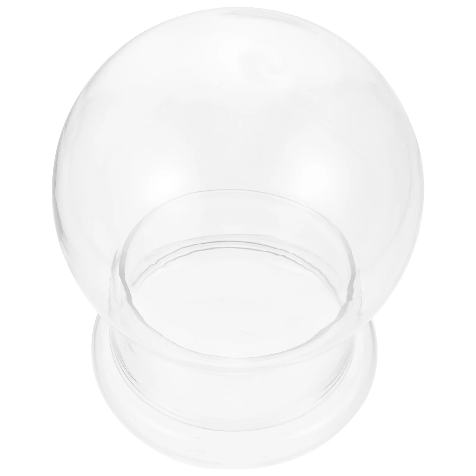 

Glass Terrarium Bottleplanter Vase Aircontainer Flower Micro Propagation Diy Planters Round Bulb Globe Ecological Succulent