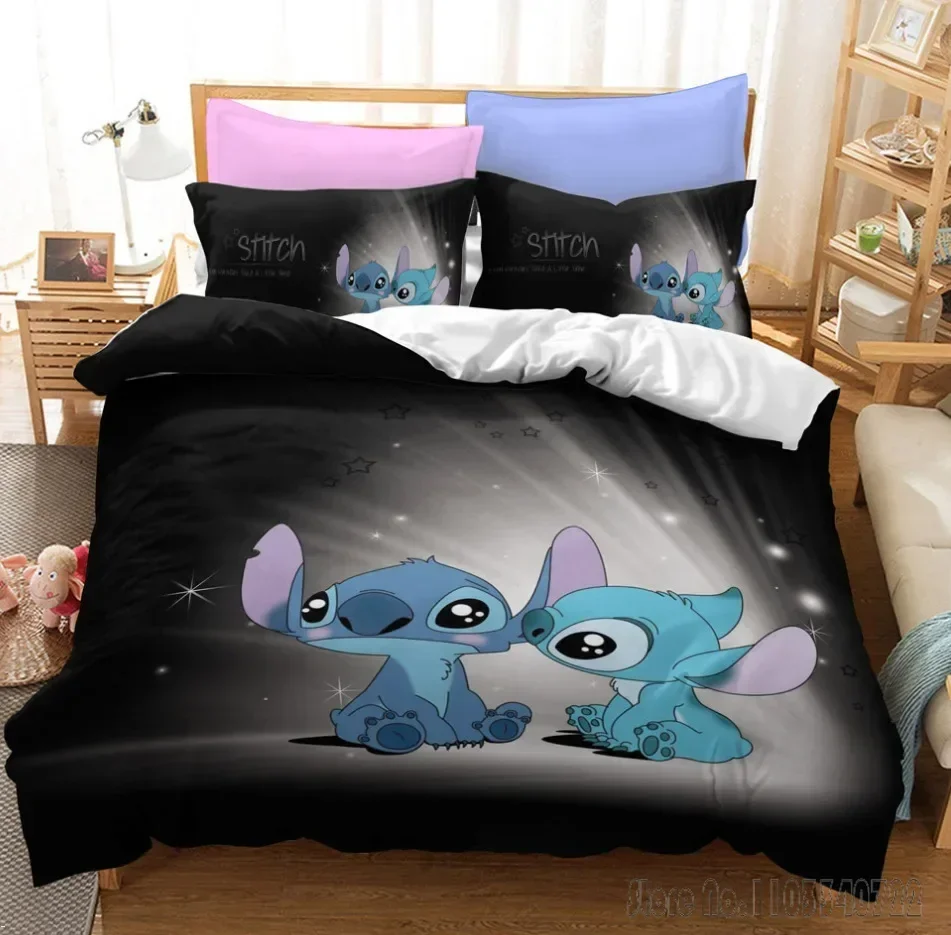 Комплект постельного белья из мультфильма Disney