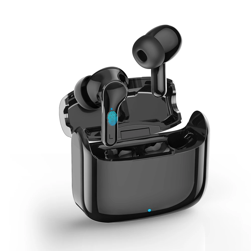 

Беспроводные наушники Bluetooth 5.1, наушники с шумоподавлением, наушники с микрофоном и управлением искусственным интеллектом, музыкальные нау...