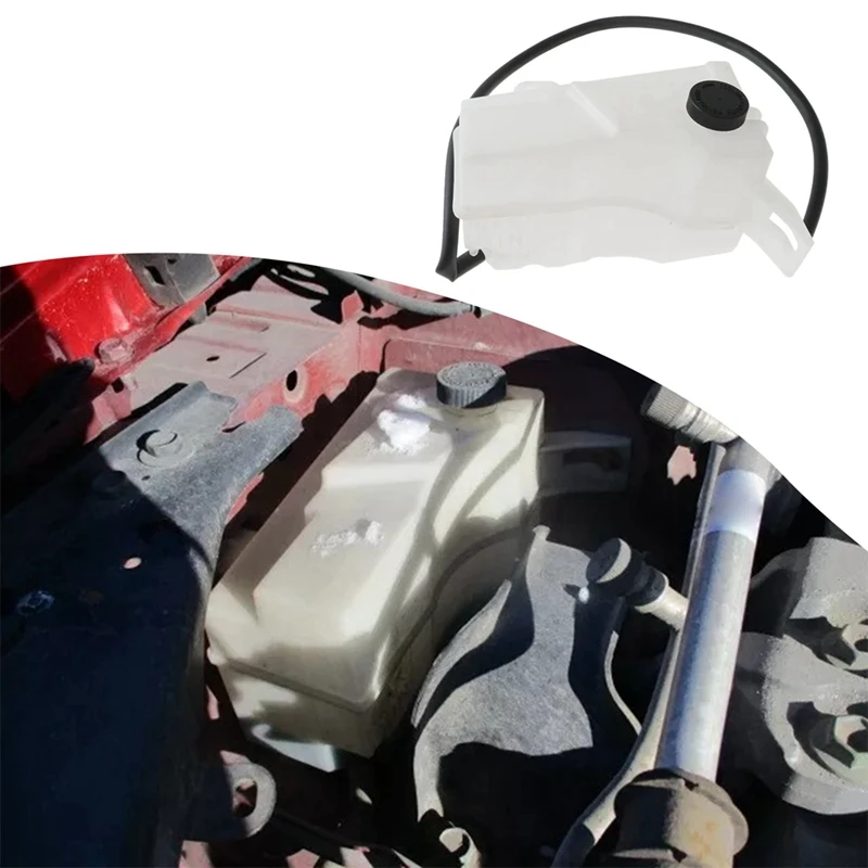 Автомобильный охлаждающий резервуар чайник 21711-JG000 для Nissan Rogue 2008 л L4 2013-2014 на