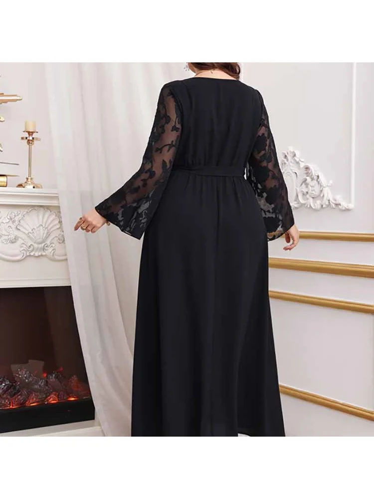 Рисунок 6 - Женское платье в горошек