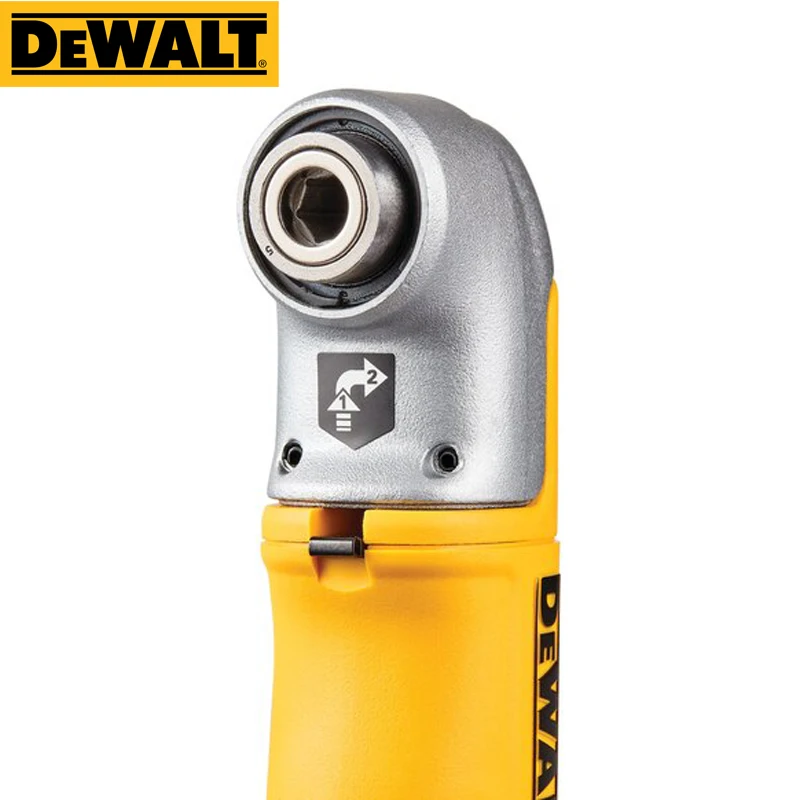 Адаптер для угловой дрели DEWALT DWAMRASET MAX FIT FlexTorq 4-в-1, высококачественные аксессуары для инструментов (art.: 3920db5bd2a2c) - 3920db5bd2a2c