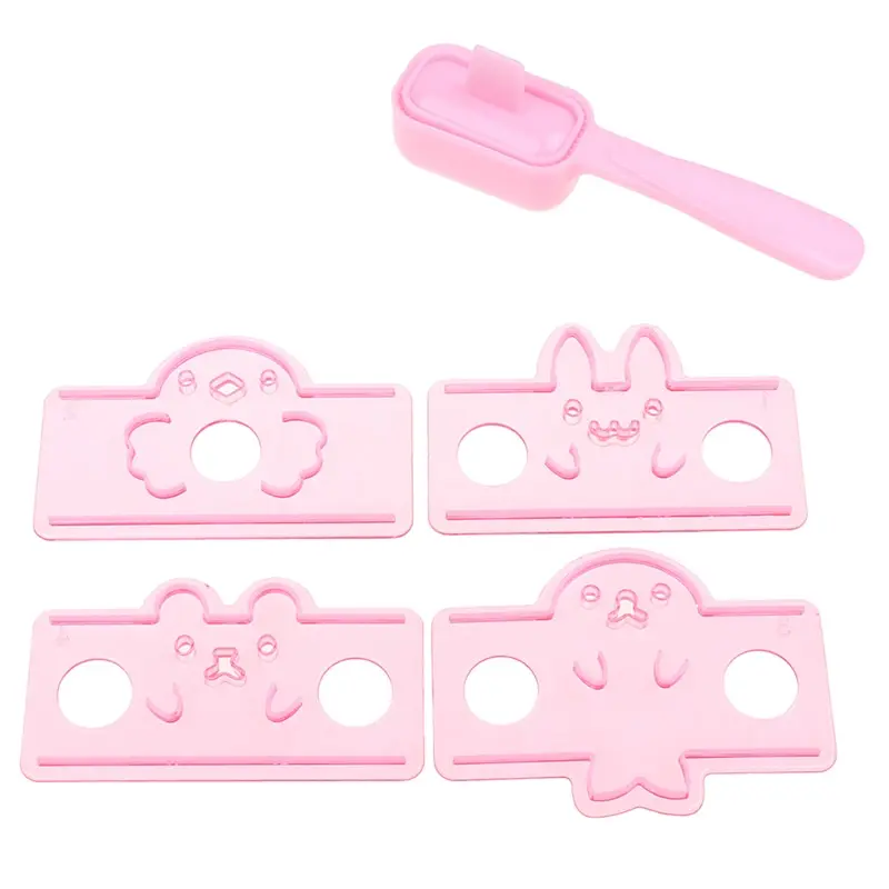 

Креативный 5 в 1 детский фотоэлемент, кухонная форма «сделай сам», гаджет в форме Onigiri и сухая обжаренная фотография