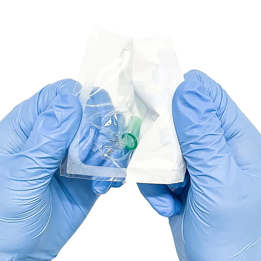 1 шт. 7 мм одноразовые медицинские нософарингеловые воздуховоды трубки трубка для