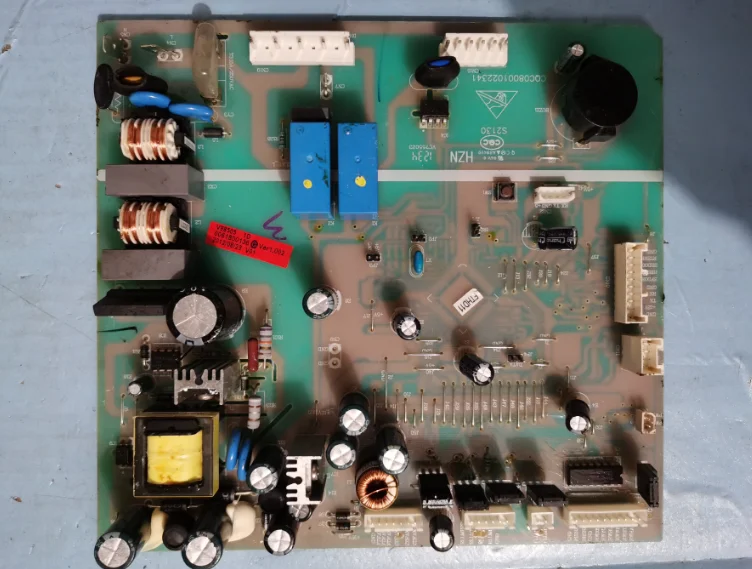 

1pc used Haier refrigerator motherboard 0061800136 board CD-649WEJ/575WDGQ