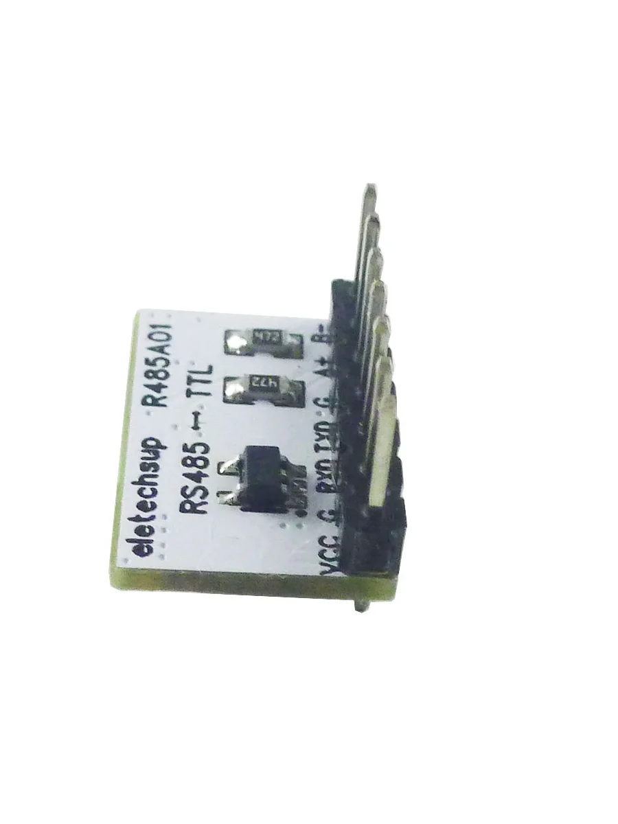 Высокоскоростной полудуплексный трансивер автоматический главный-подвесной