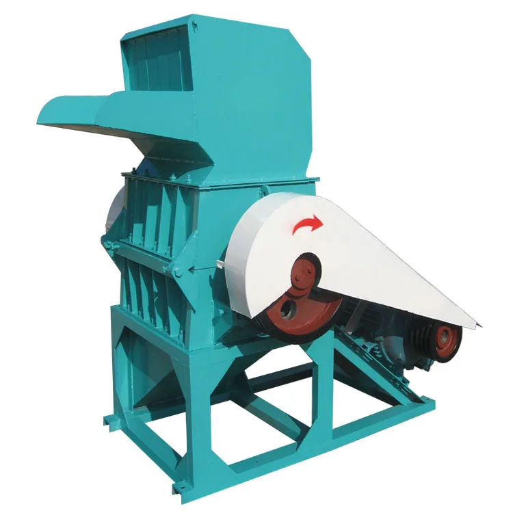 Мобильная Дробильная Машина Пластиковая дробилка шлифовальная машина