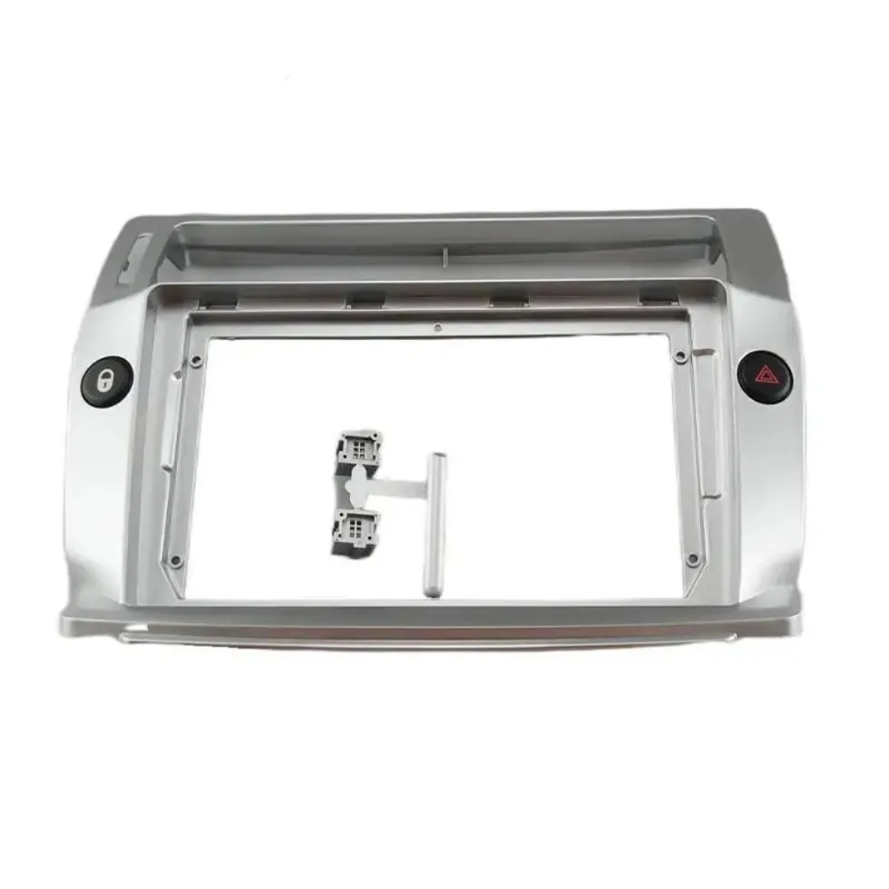 9-дюймовая Автомобильная рамка адаптер для Android яркая панель Kitr Citroen C4 C-Triumph