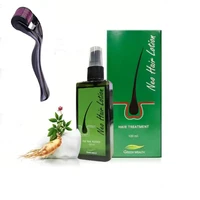1pcs5pcs thai hair lotion hair growth serum thick hair loss hairline anti fallout growth serum 120ml