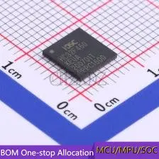 

100% оригинальная Φ (7x7) 200 МГц микроконтроллер с ARM HC32F460KEUA-QFN60TR HC32F460KEUA QFN60TR